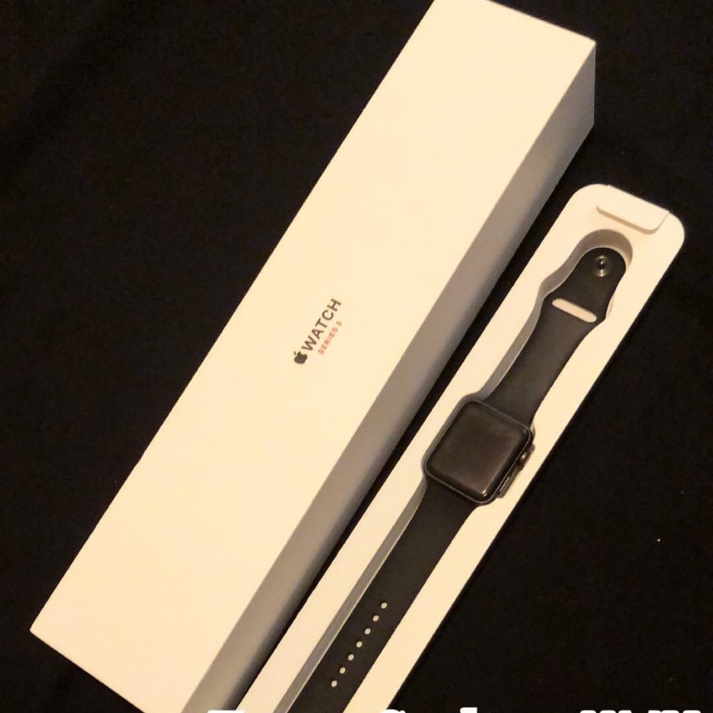 Apple Watch.